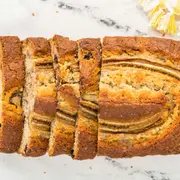 Tout-petit banana bread