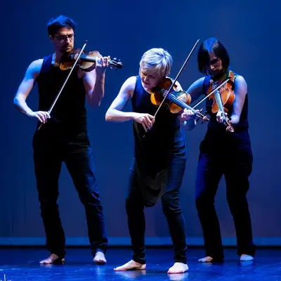 4 saisons Vivaldi - Piazzolla