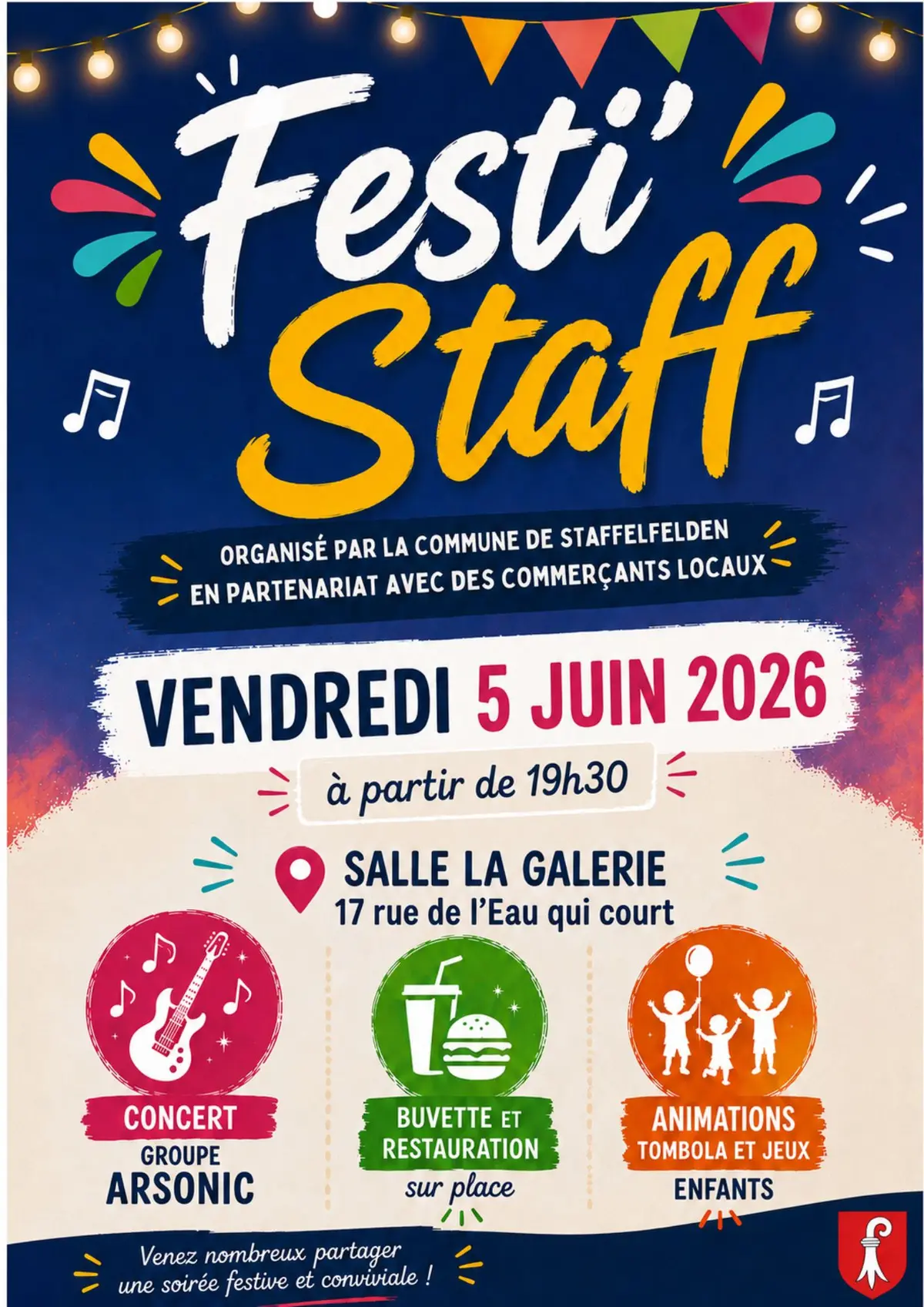 Festi'Staff