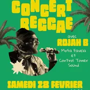 Concert Reggae au Meeple