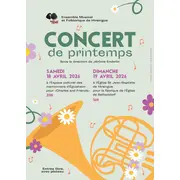 Concert de Printemps