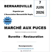 Marché aux puces