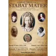 Stabat Mater de Clémence de Grandval
