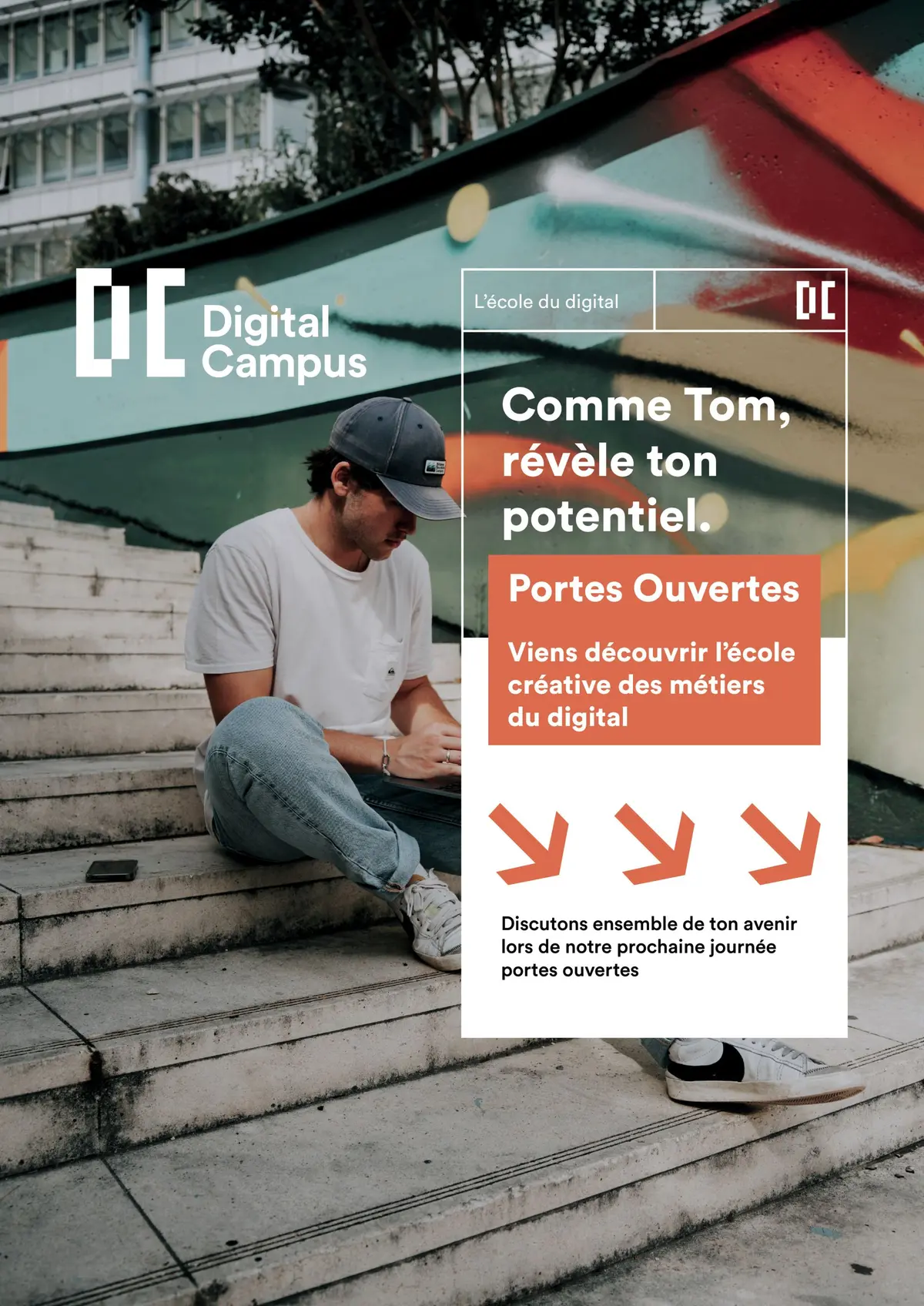 Digital Campus Strasbourg - Portes Ouvertes
