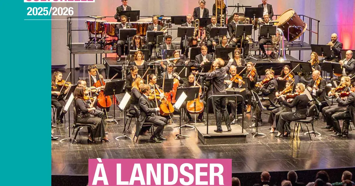 Concert « Le Royaume d’Instrus » - Orchestre National de Mulhouse à Landser