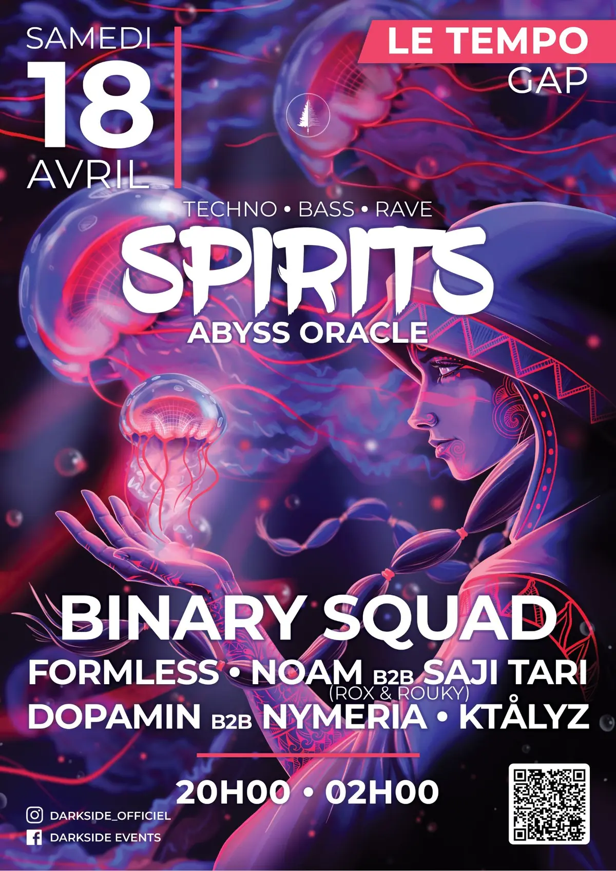 Spirits : Abyss Oracle