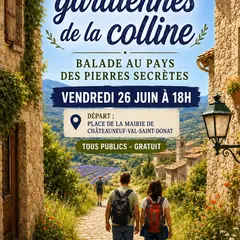 Les gardiennes de la colline