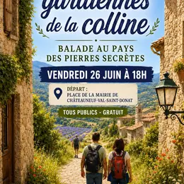 Les gardiennes de la colline