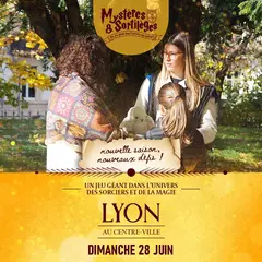 Mystères & Sortilèges