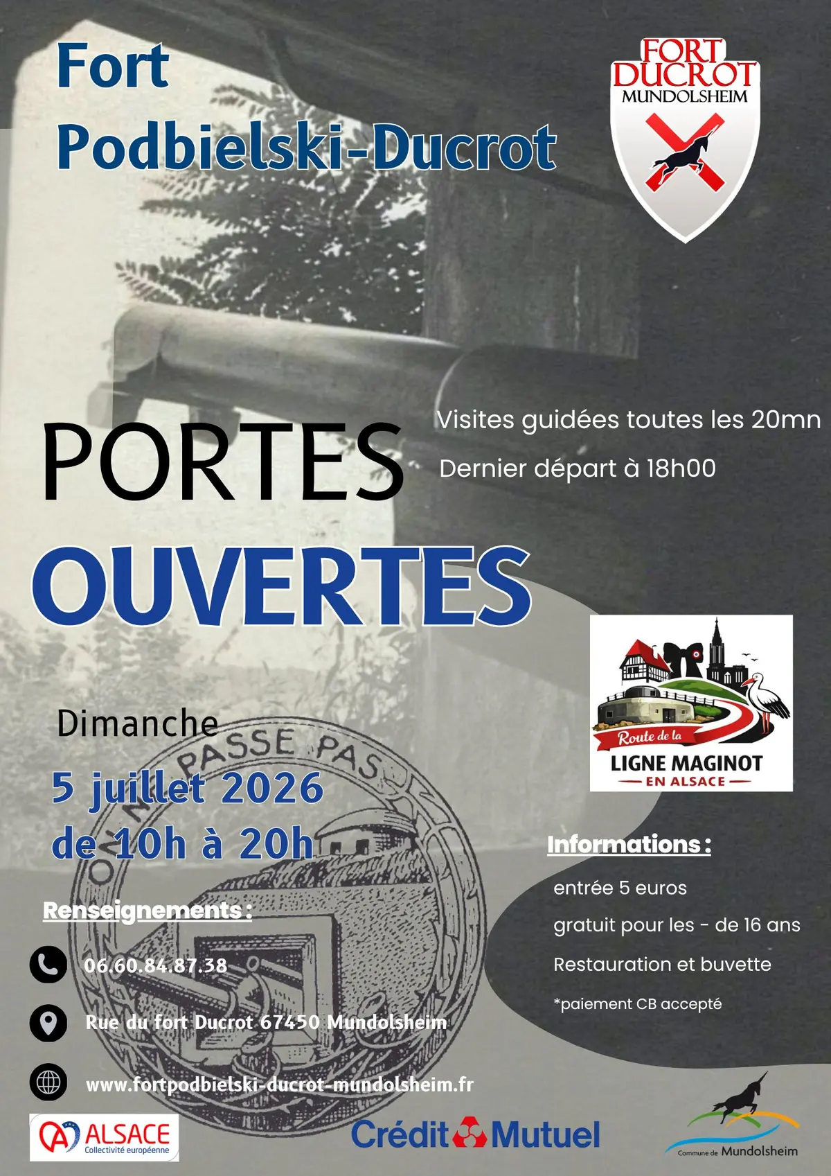 Portes Ouvertes 2026
