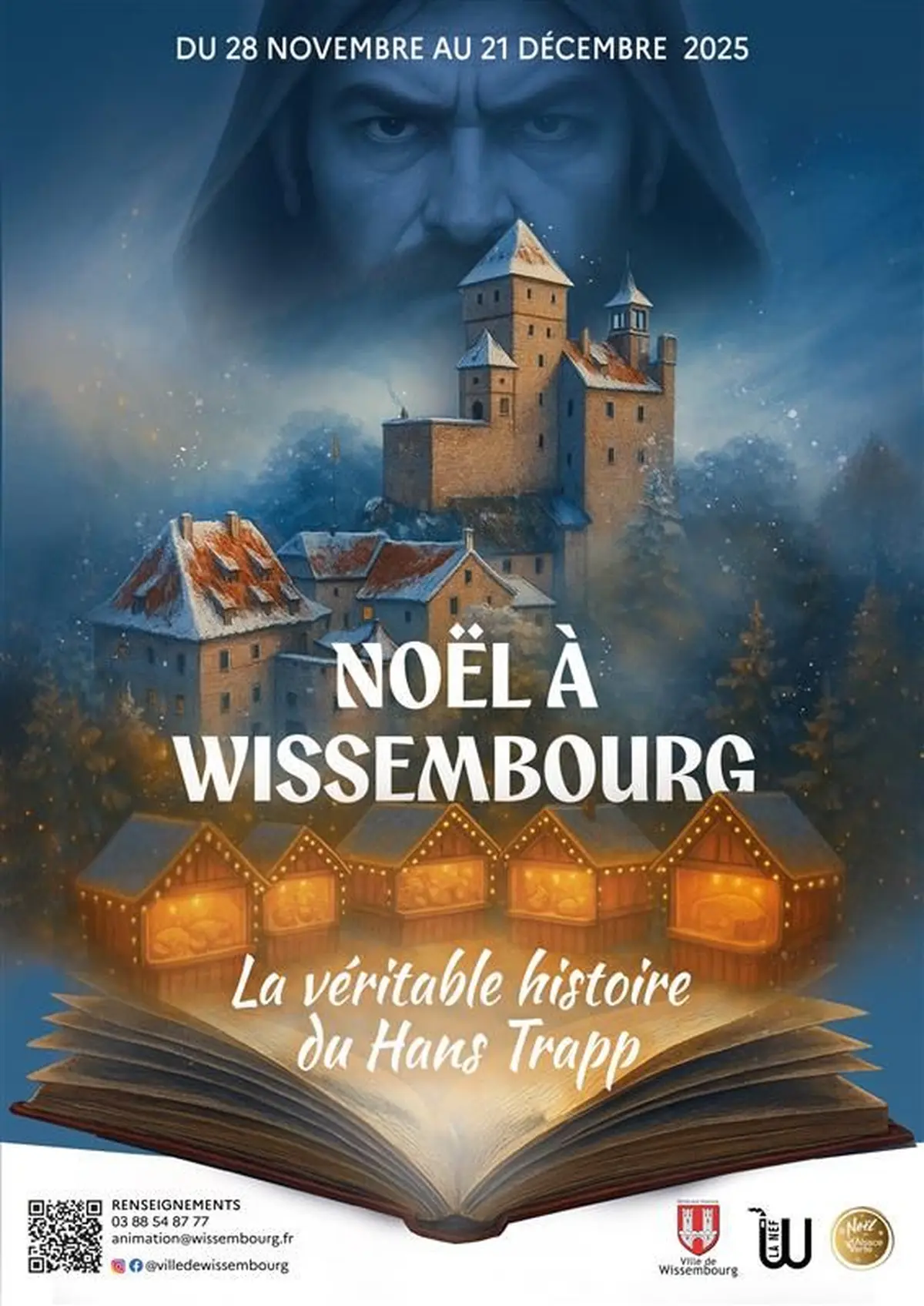 Marché de Noël 2025