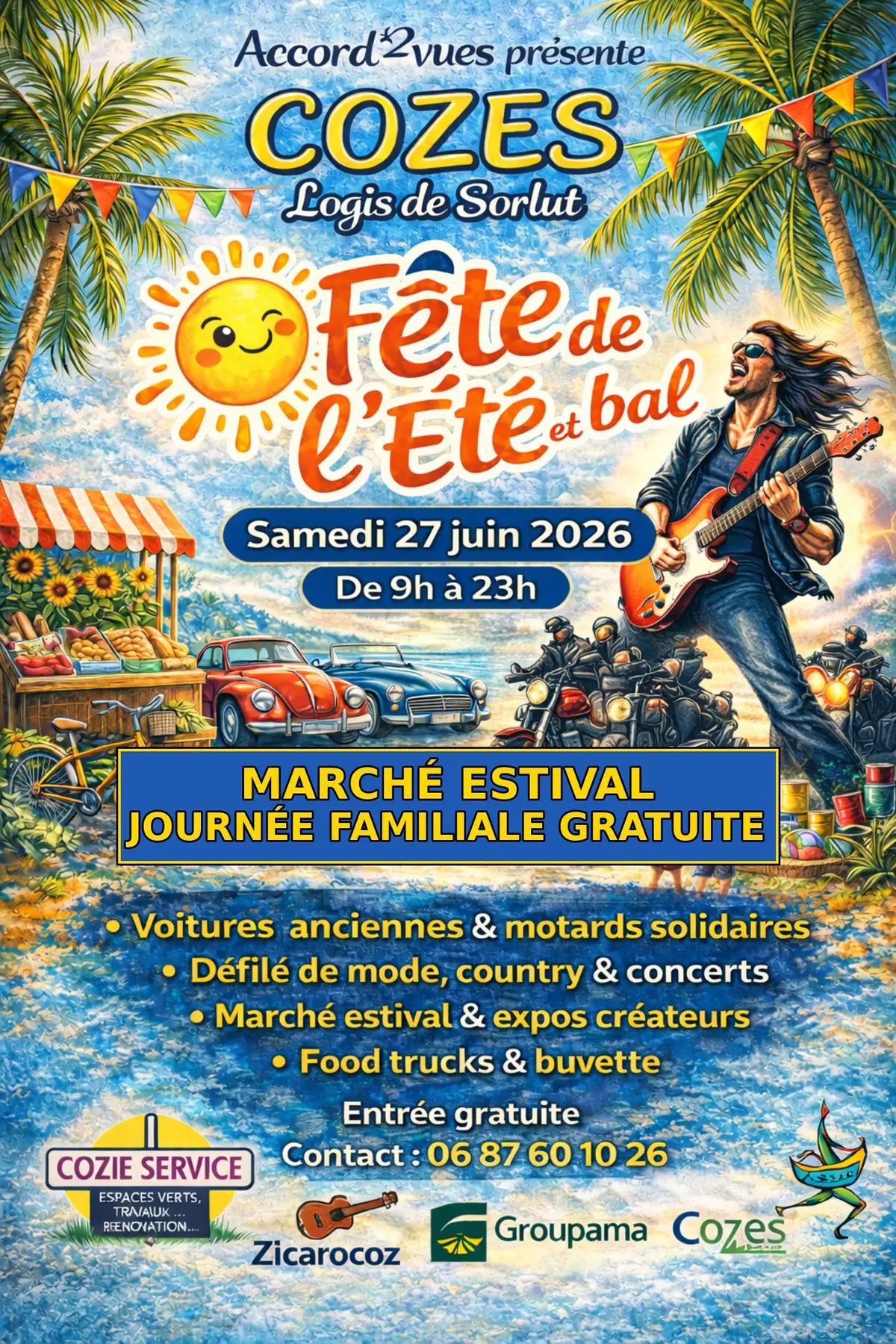 Fête de l été
