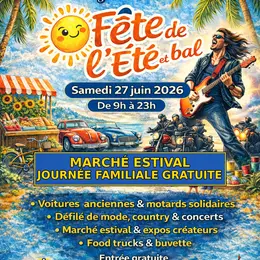 Fête de l été
