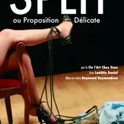 Spectacle SPLIT au théâtre Le Jonchet