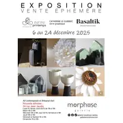 Infini Printemps, Basaltik et Catherine Le Guirriec | Artisanat d'art