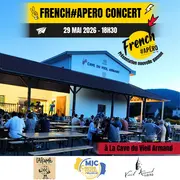 French#Apéro Concert