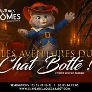 Les aventures du Chat Botté - Spectacle Familial du Printemps