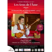 Les Sens de l'Âme - Albanie