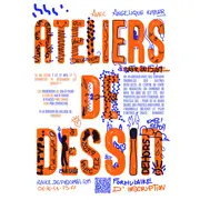Ateliers Dessin pour enfant