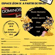 Soirée Moules Frites