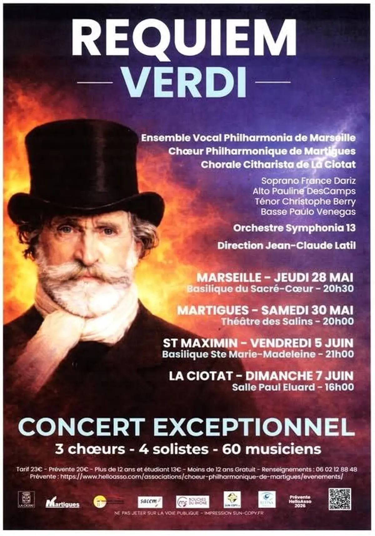 Requiem de Verdi