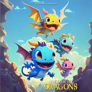NOS AMIS LES DRAGONS - Spectcale Jeune public 
