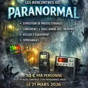 Les rencontres du Paranormal