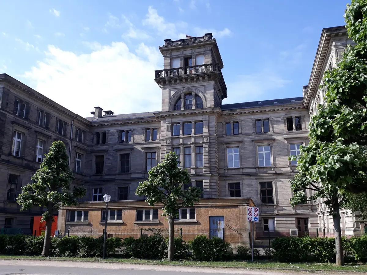 Espace d'Exposition Cryogénie