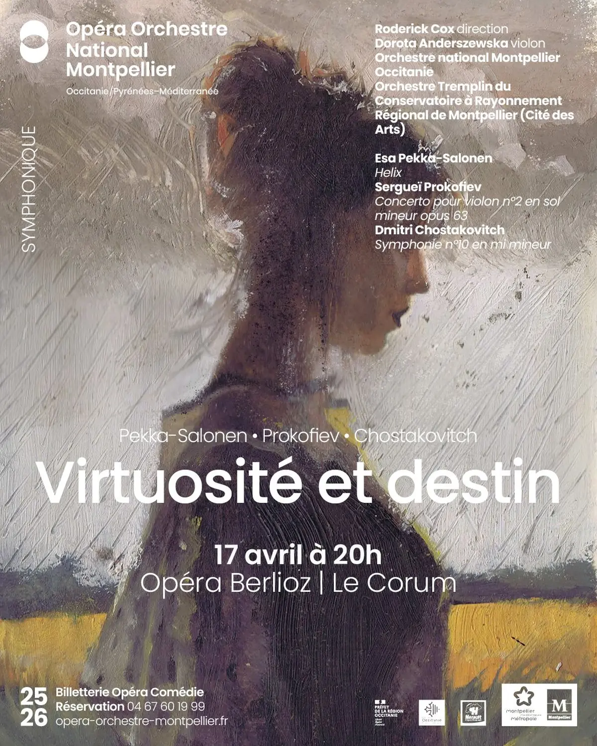 Virtuosité et destin