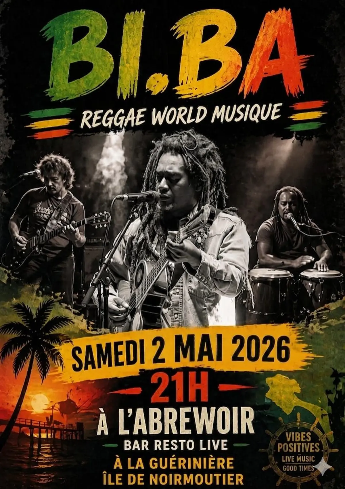 Bi'ba en concert 