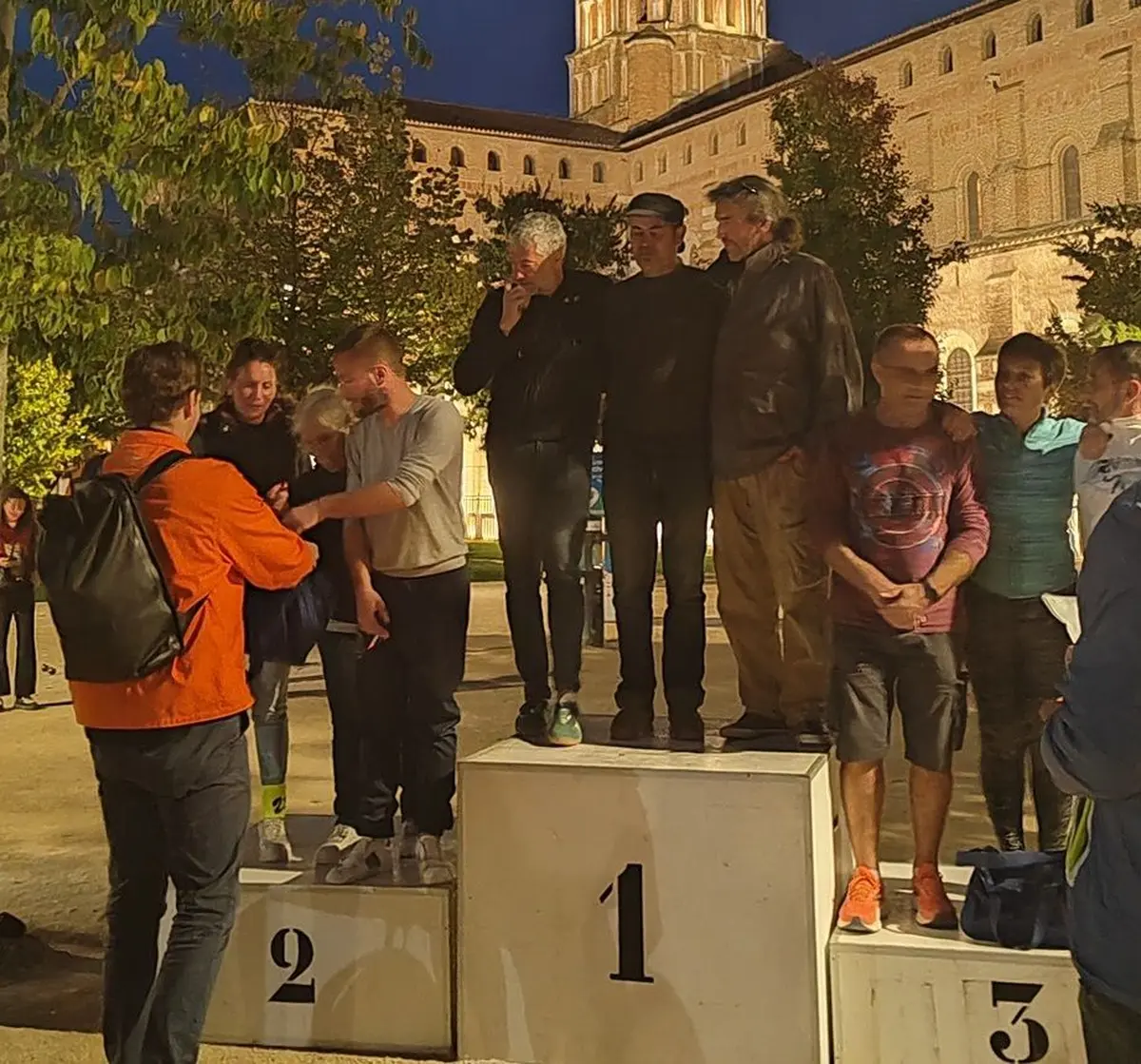 8ème Tournoi de pétanque Saint Sernin