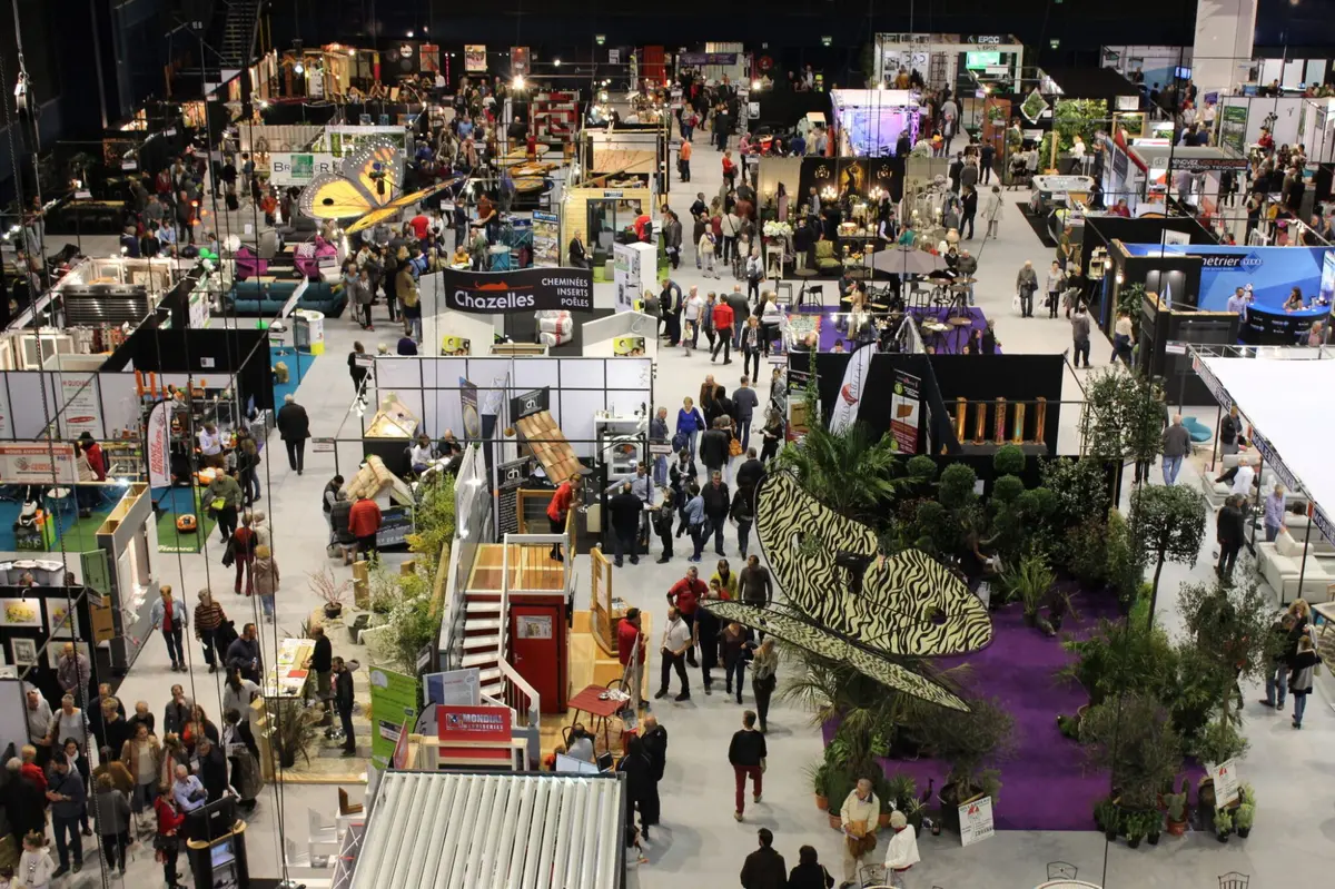 Salon Habitat & Déco Nantes 2026