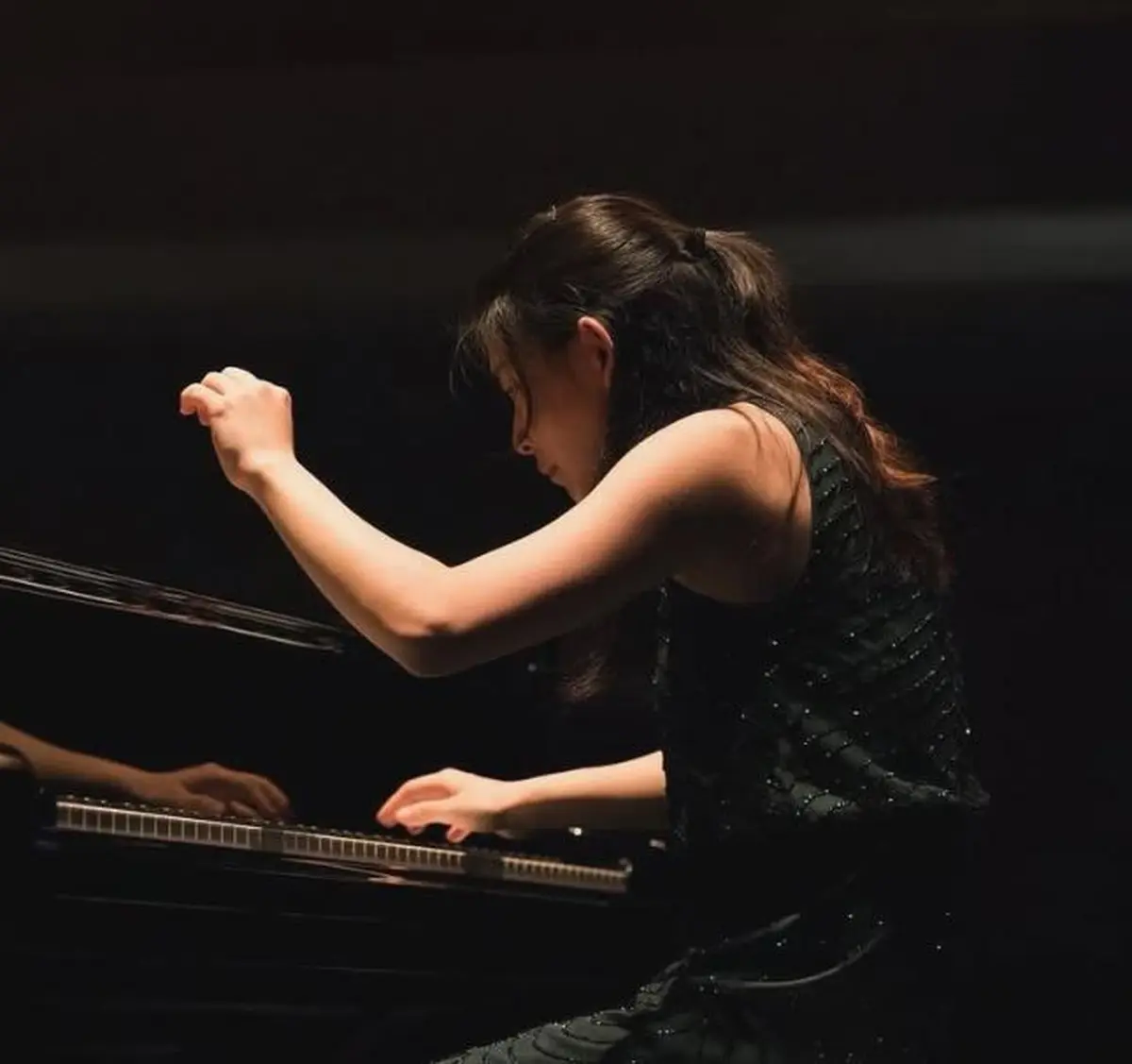 Huojin SHIN - piano solo