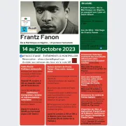 Frantz Fanon : de la Martinique en Algérie en passant par Lyon et Saint-Alban