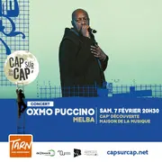 Oxmo Puccino + Melba