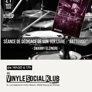 Dédicace Swanny Elzingre