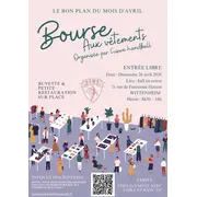 Bourse aux vêtements 