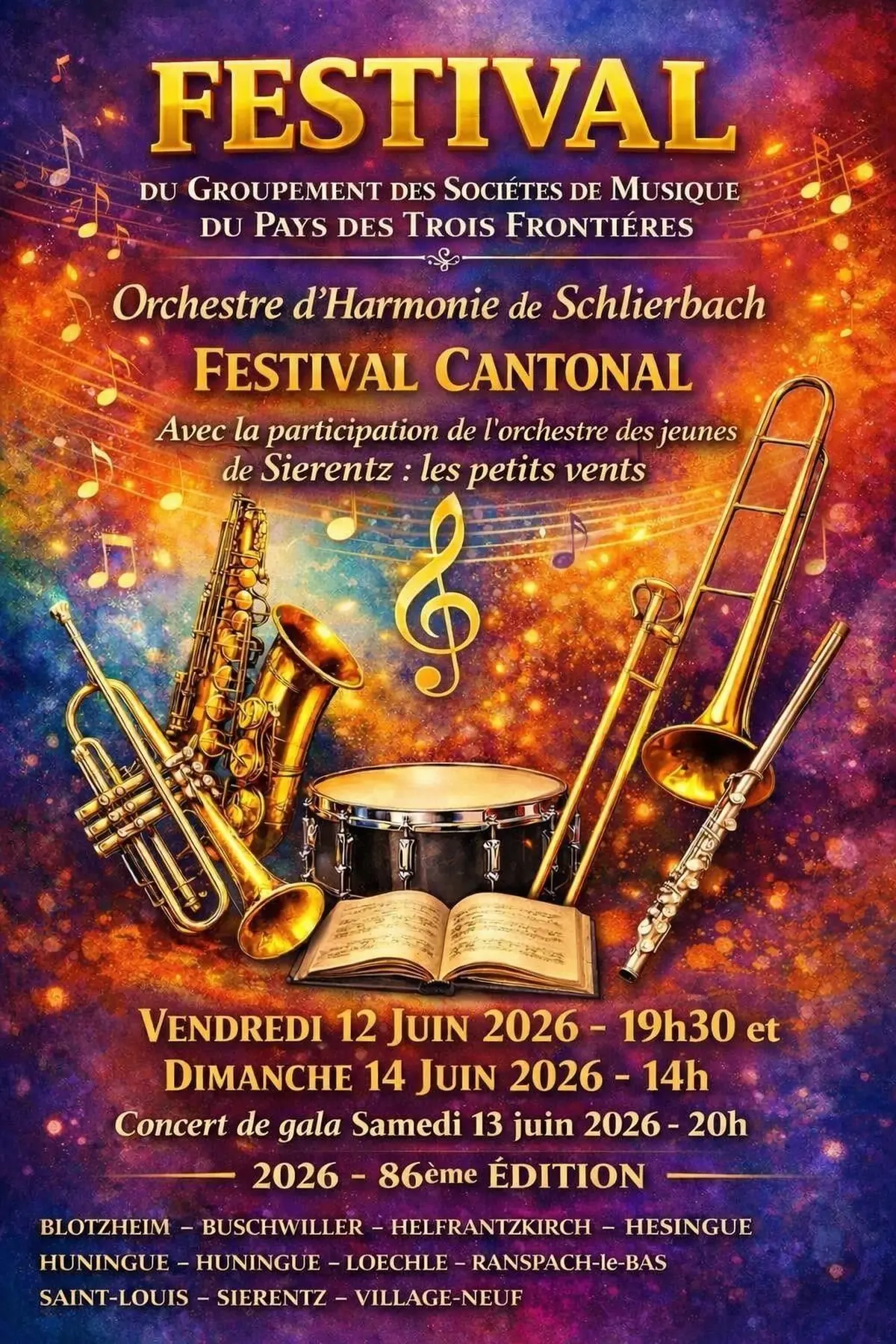 Festival Cantonal