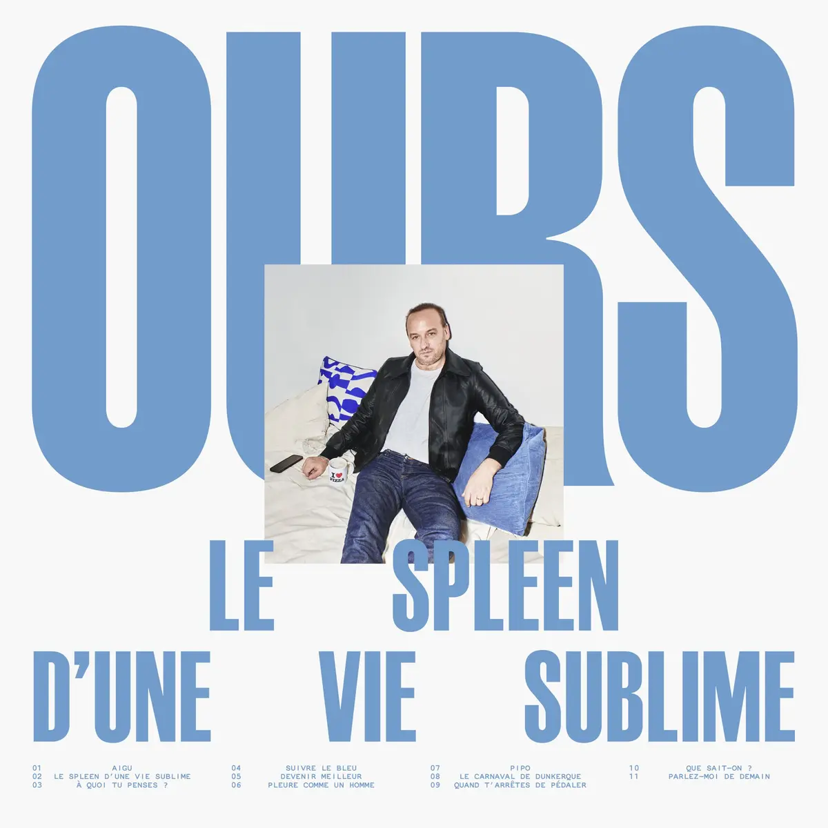 Concert OURS - Le Spleen d’une Vie Sublime Tour