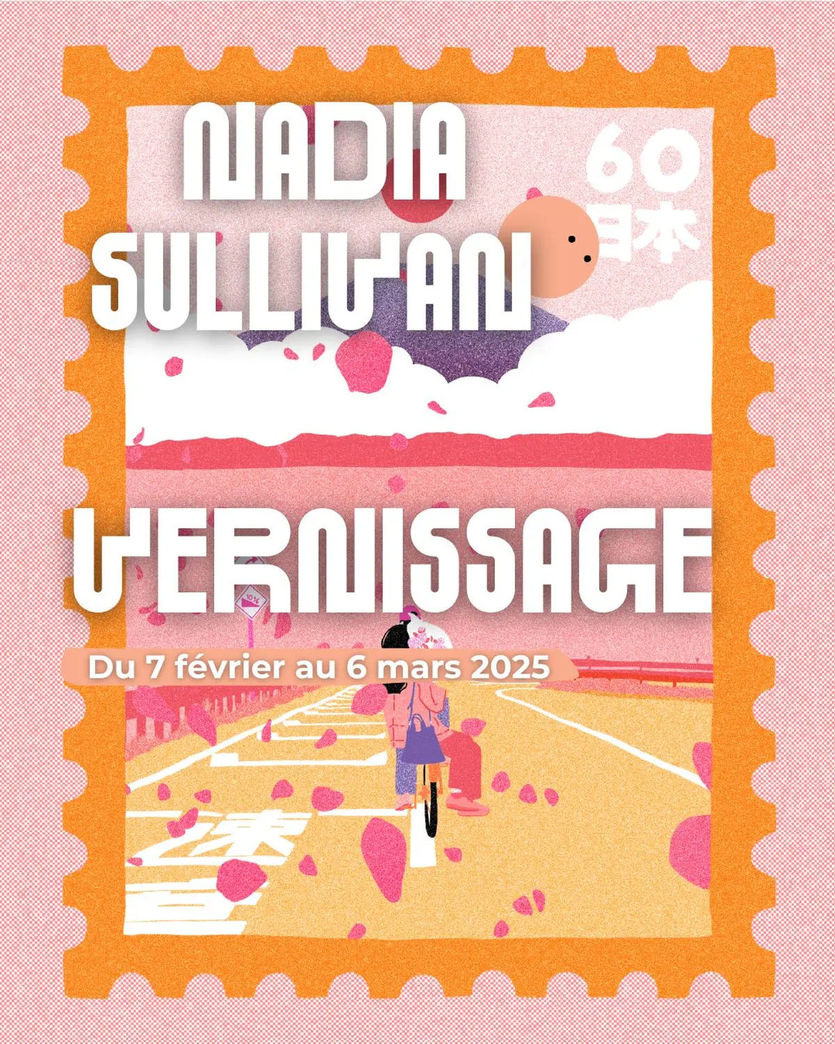 Vernissage Nadia Sullivan 