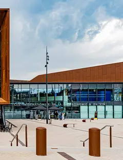 Cité internationale de la gastronomie et du vin