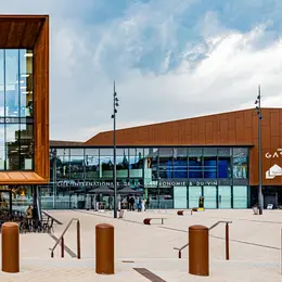 Cité internationale de la gastronomie et du vin