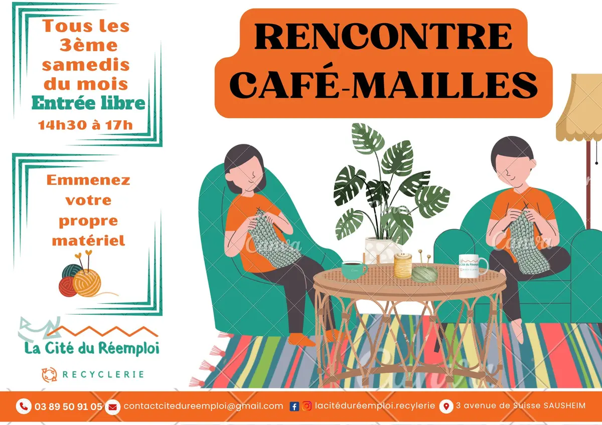 Rencontre Café - Mailles