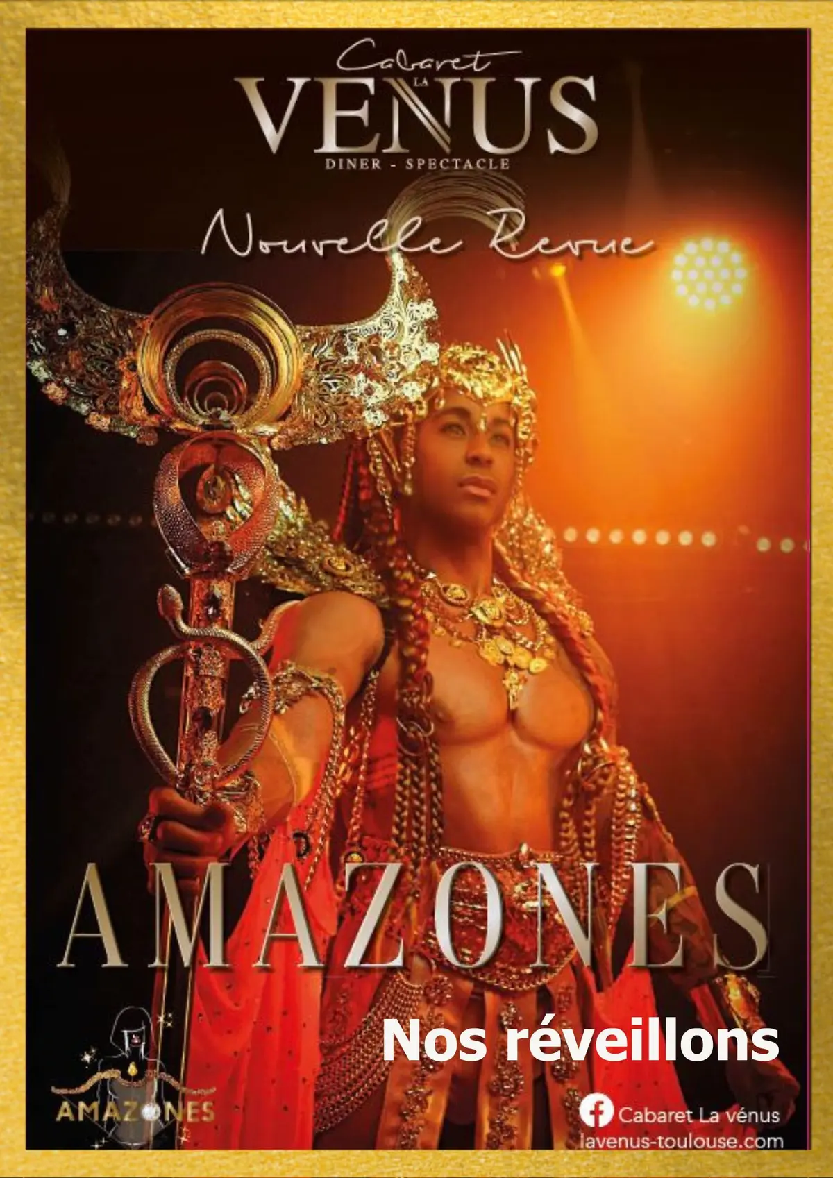 Réveillon de Noël 2025