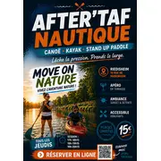 After'Taf nautique -Move On Nature