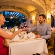 Saint-Valentin dans les restaurants d’Europa-Park Resort