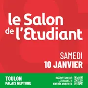 Le Salon de l'Etudiant à Toulon