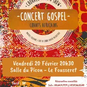 Concert Gospel