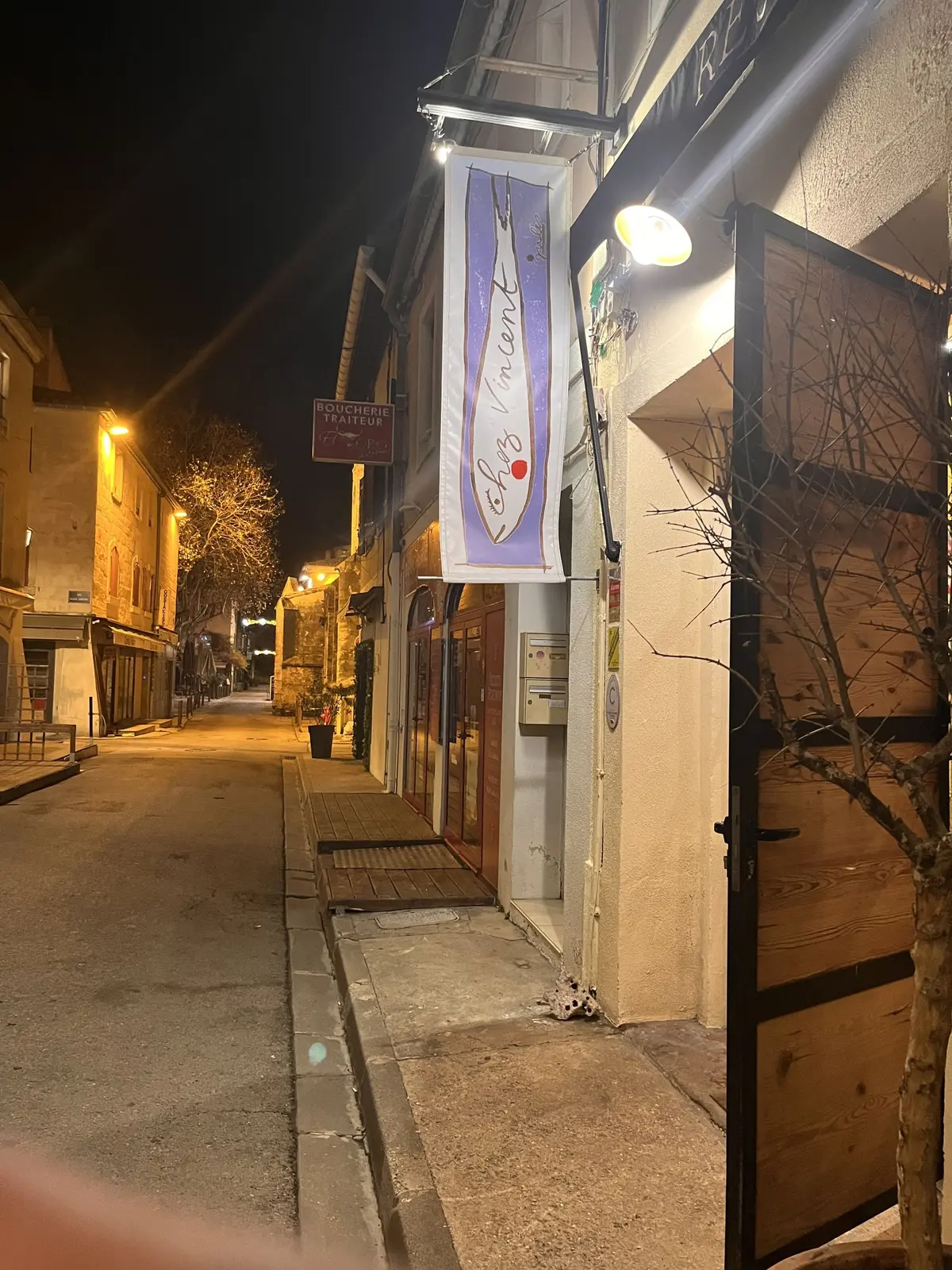 Chez Vincent