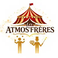 C’est le cirque au musée &copy; Les Atmos'frères